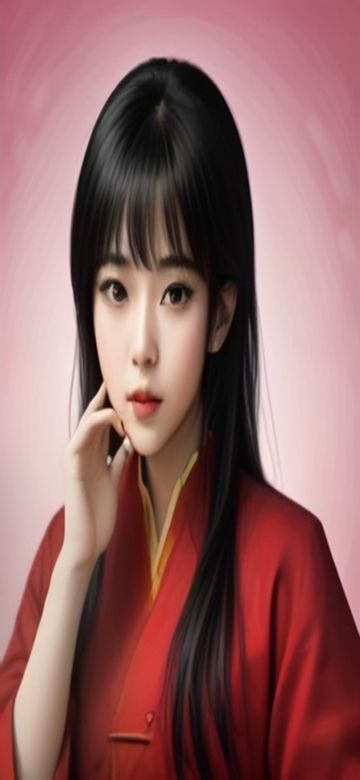 tvb App 剧集详情页,显示演员列表与分集列表